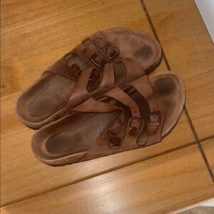 Birkenstock Women's Florida Soft Footbed Sandal